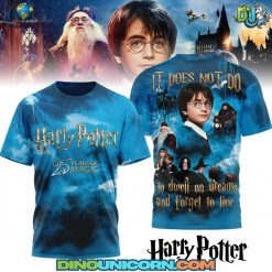 Harry Potter 25th Anniversary T-shirt