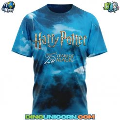 Harry Potter 25th Anniversary T-shirt
