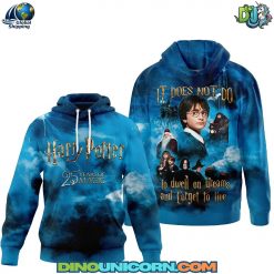 Harry Potter 25th Anniversary Tshirt