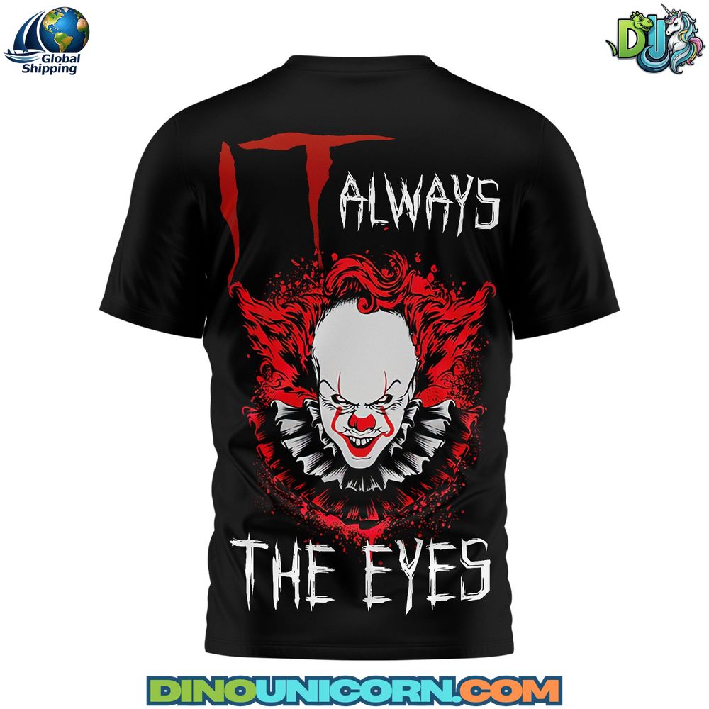 IT Welcome to Derry T-shirt IT Welcome to Derry T-shirt