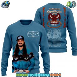 Ian Munsick The Eagle Flies Free Tour T-shirt