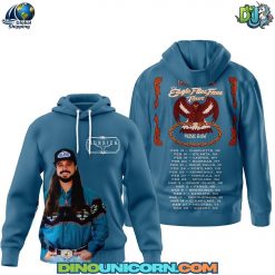 Ian Munsick The Eagle Flies Free Tour Tshirt