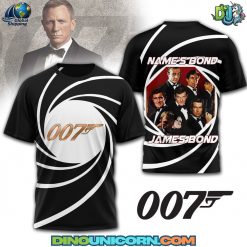 James Bond T-shirt