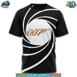 James Bond T-shirt