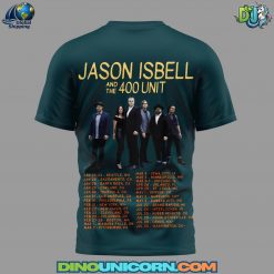 Jason Isbell and the 400 Unit Tshirt