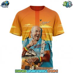 Jimmy Buffett The Man The Myth The Legend T-shirt