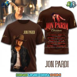 Jon Pardi T-shirt