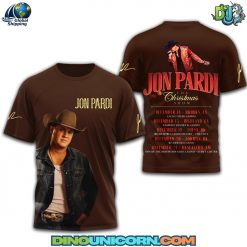 Jon Pardi T-shirt
