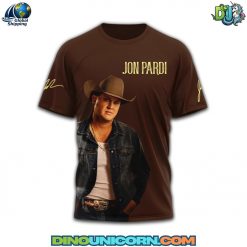Jon Pardi Tshirt