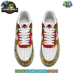 Jurassic World Life Finds a Way Air Force 1 Sneaker