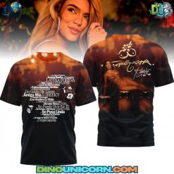 Karol G Tropicoqueta T-shirt