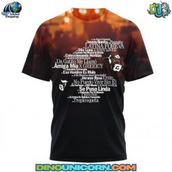 Karol G Tropicoqueta T-shirt