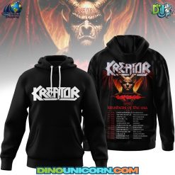 Kreator Krushers of the USA Tour Tshirt
