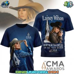 Lainey Wilson 2025 CMA Awards T-shirt