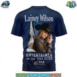 Lainey Wilson 2025 CMA Awards Tshirt