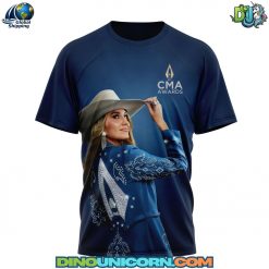 Lainey Wilson 2025 CMA Awards Tshirt