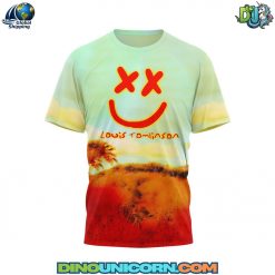 Louis Tomlinson T-shirt