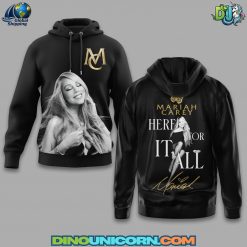 Mariah Carey Here for It All T-shirt