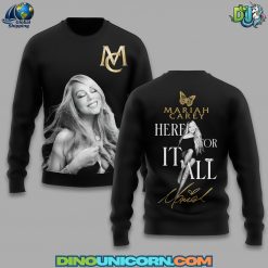 Mariah Carey Here for It All Tshirt