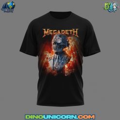 Megadeth Let There Be Shred Tshirt