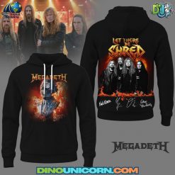 Megadeth Let There Be Shred Tshirt