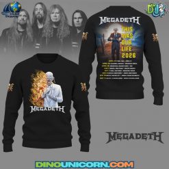 Megadeth T-shirt