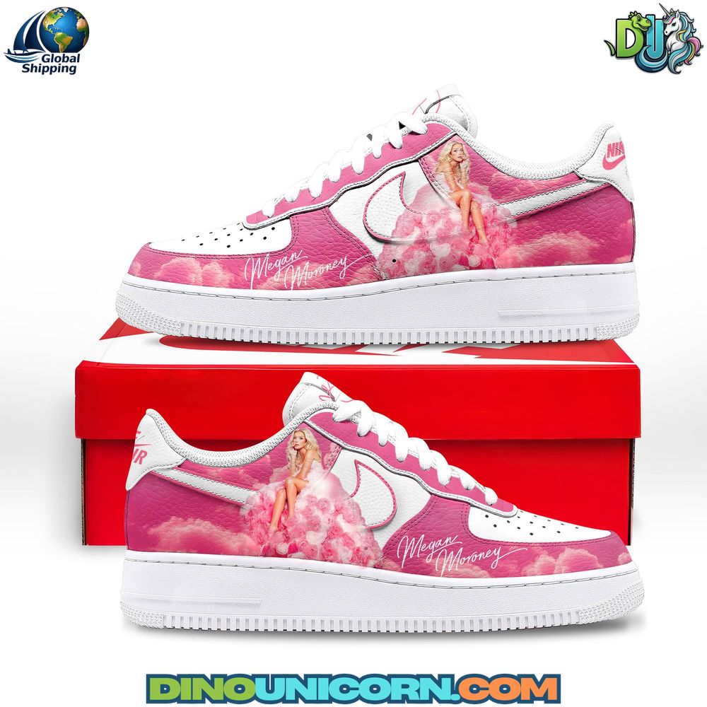 Megan Moroney Air Force 1 Sneaker Megan Moroney Air Force 1 Sneaker