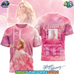 Megan Moroney Cloud 9 Tour T-shirt