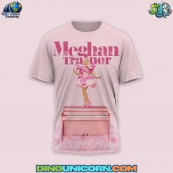 Meghan Trainor The Get In Girl Tour Tshirt