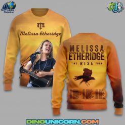 Melissa Etheridge The Rise Tour 2026 T-shirt