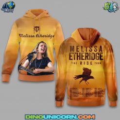 Melissa Etheridge The Rise Tour 2026 Tshirt
