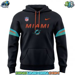 Miami Dolphins 305 Hoodie