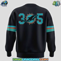 Miami Dolphins 305 Sweatshirt
