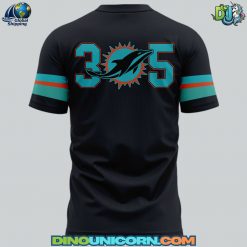Miami Dolphins 305 Tshirt