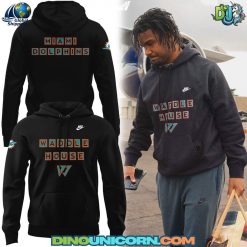 Miami Dolphins WADDLE HOUSE Hoodie