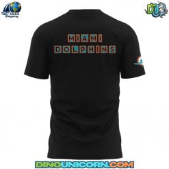 Miami Dolphins WADDLE HOUSE Tshirt