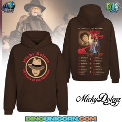 Micky Dolenz 60 Years of The Monkees Tour T-shirt