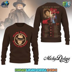 Micky Dolenz 60 Years of The Monkees Tour Tshirt
