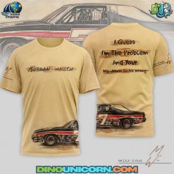 Morgan Wallen I’m the Problem T-shirt