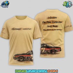 Morgan Wallen I’m the Problem T-shirt