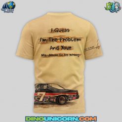 Morgan Wallen Im the Problem Tshirt