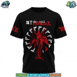 My Chemical Romance T-shirt