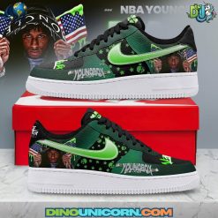 NBA YoungBoy Rapper Air Force 1 Sneaker