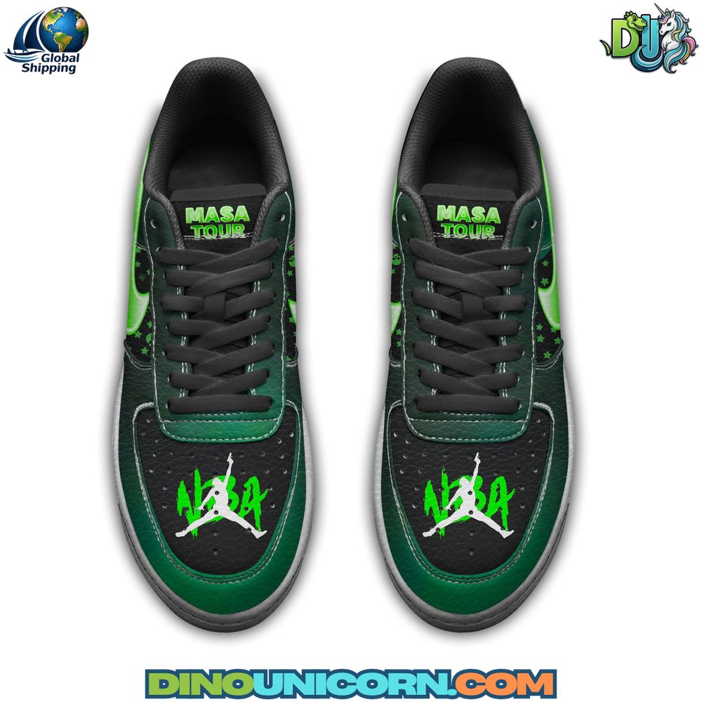 NBA YoungBoy Rapper Air Force 1 Sneaker NBA YoungBoy Rapper Air Force 1 Sneaker