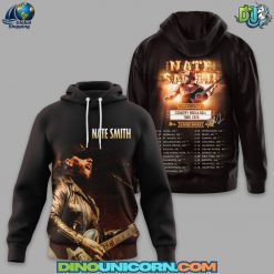 Nate Smith Long Live Country Rock Roll Tour 2026 Tshirt