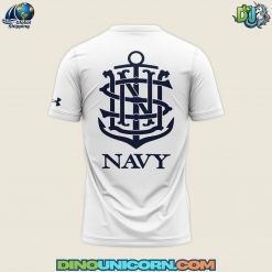 Navy Midshipmen BACK TO BACK Tshirt
