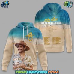 Niko Moon AMERICAN PALM Tour T-shirt