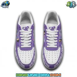 Olivia Rodrigo Guts World Tour Air Force 1 Sneaker