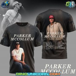 Parker McCollum 2026 Tour T-shirt