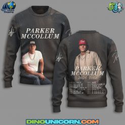 Parker McCollum 2026 Tour T-shirt